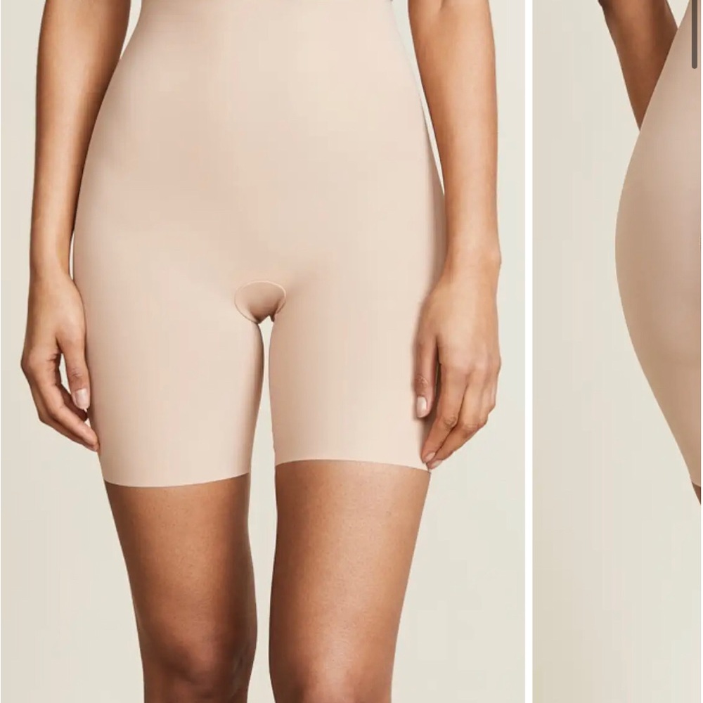 Commando classic control short